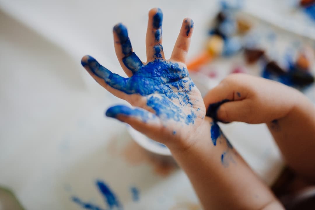 Hands-on play